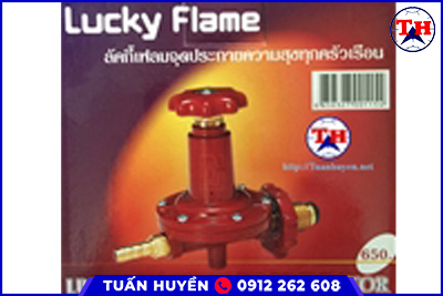 Van Ga Lucky Flame